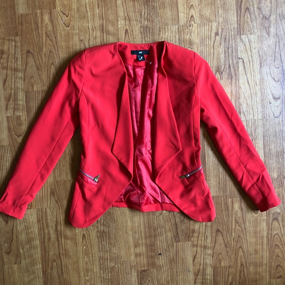 H&M Women’s Blazer NWOT